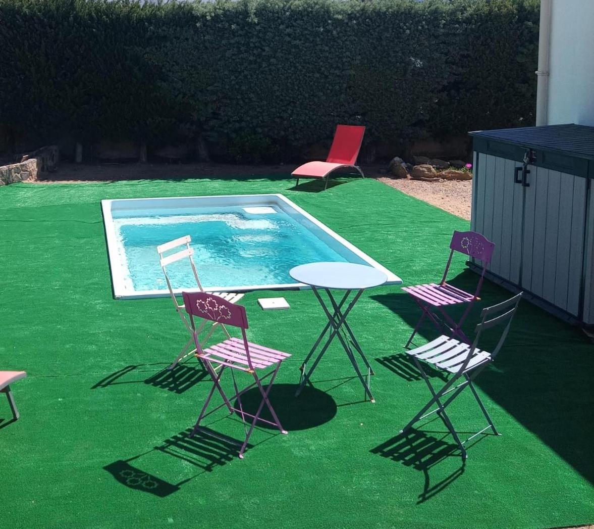 Vila Mb1-House With Big Garden ,Swimming-Pool, & Barbacue In Roses Exteriér fotografie